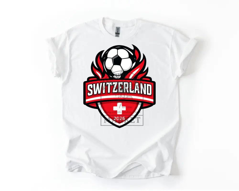 Switzerland 2026