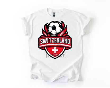 Switzerland 2026