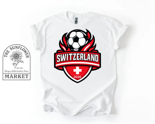 Switzerland 2026