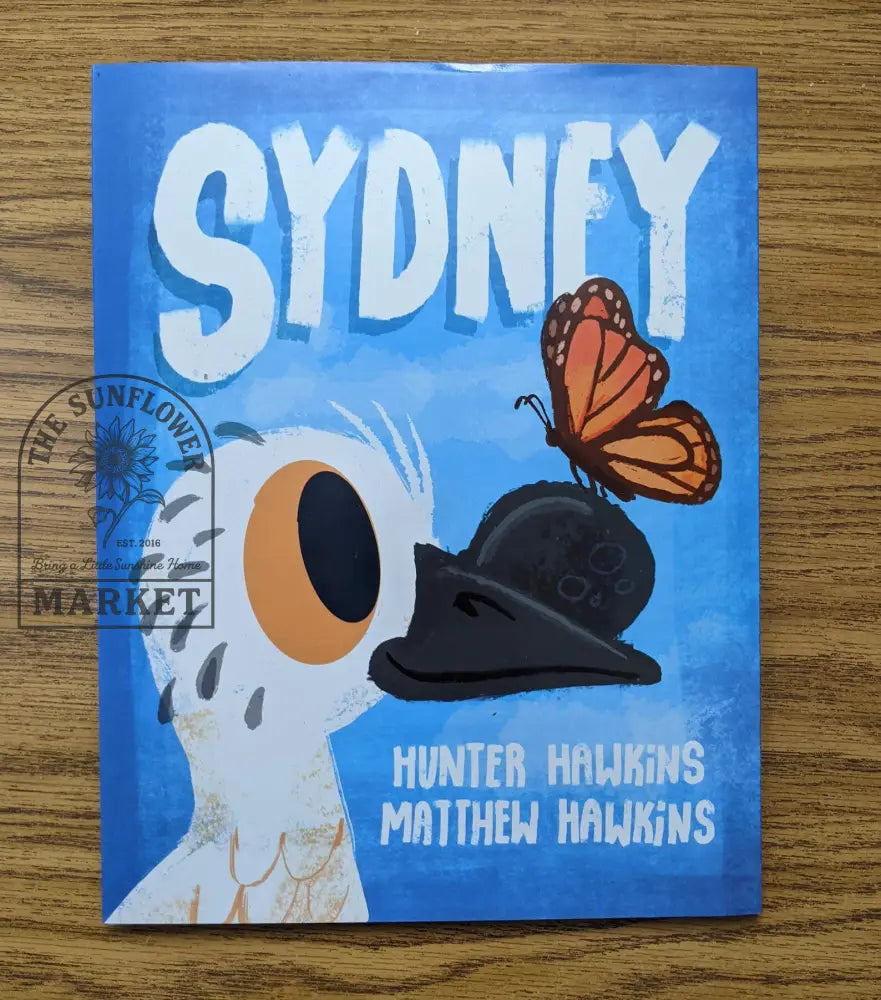 Sydney Book