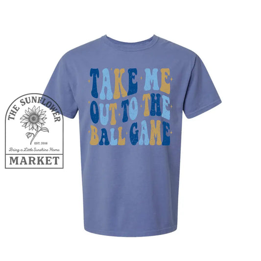 Take Me Out to the Ball Game