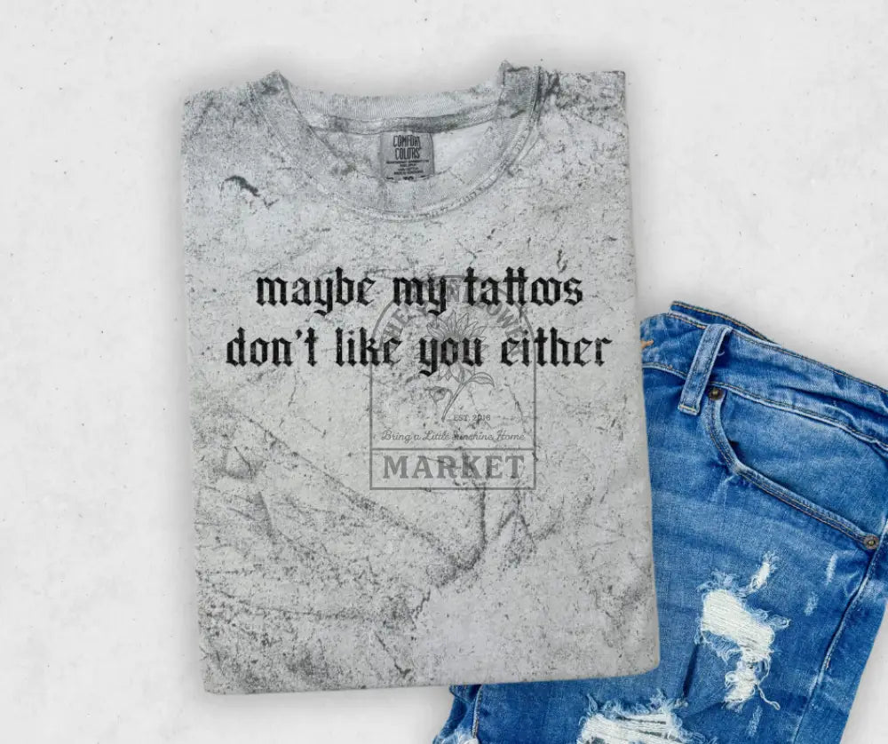 Tattoos