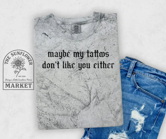 Tattoos