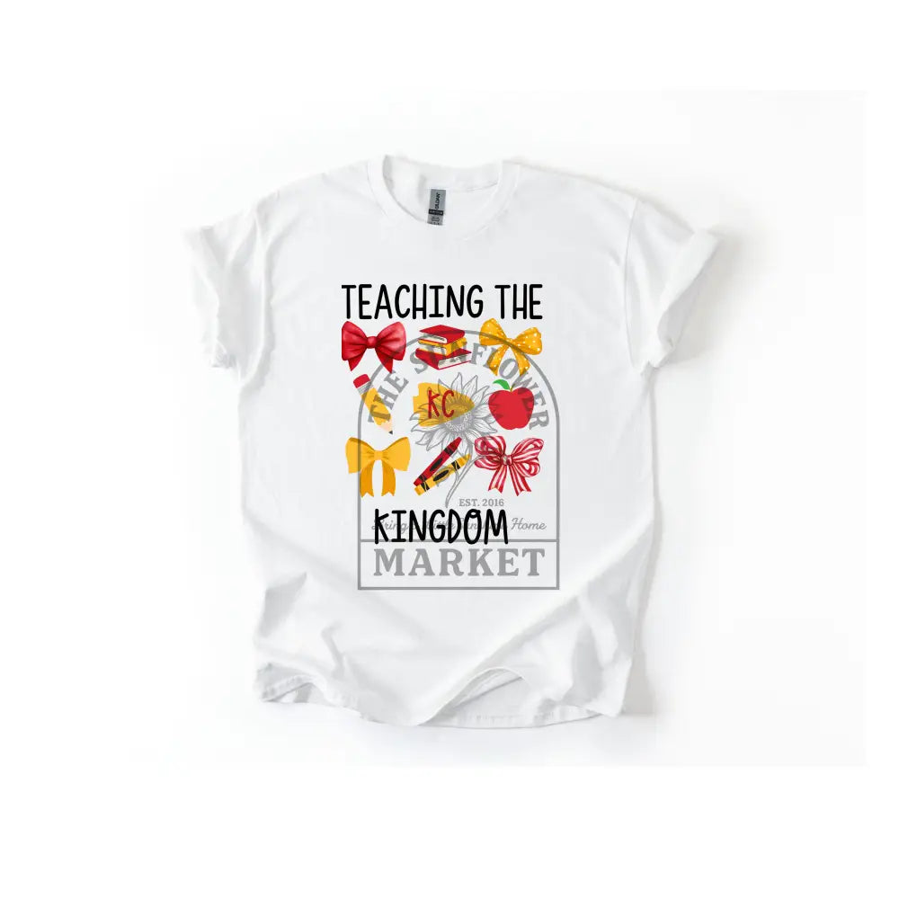 Teaching The Kingdom