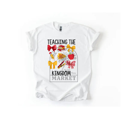 Teaching The Kingdom
