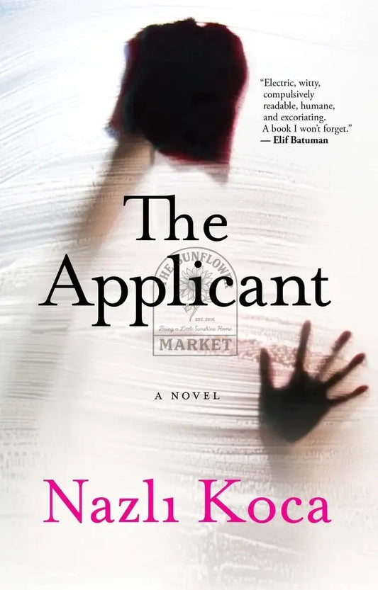 The Applicant