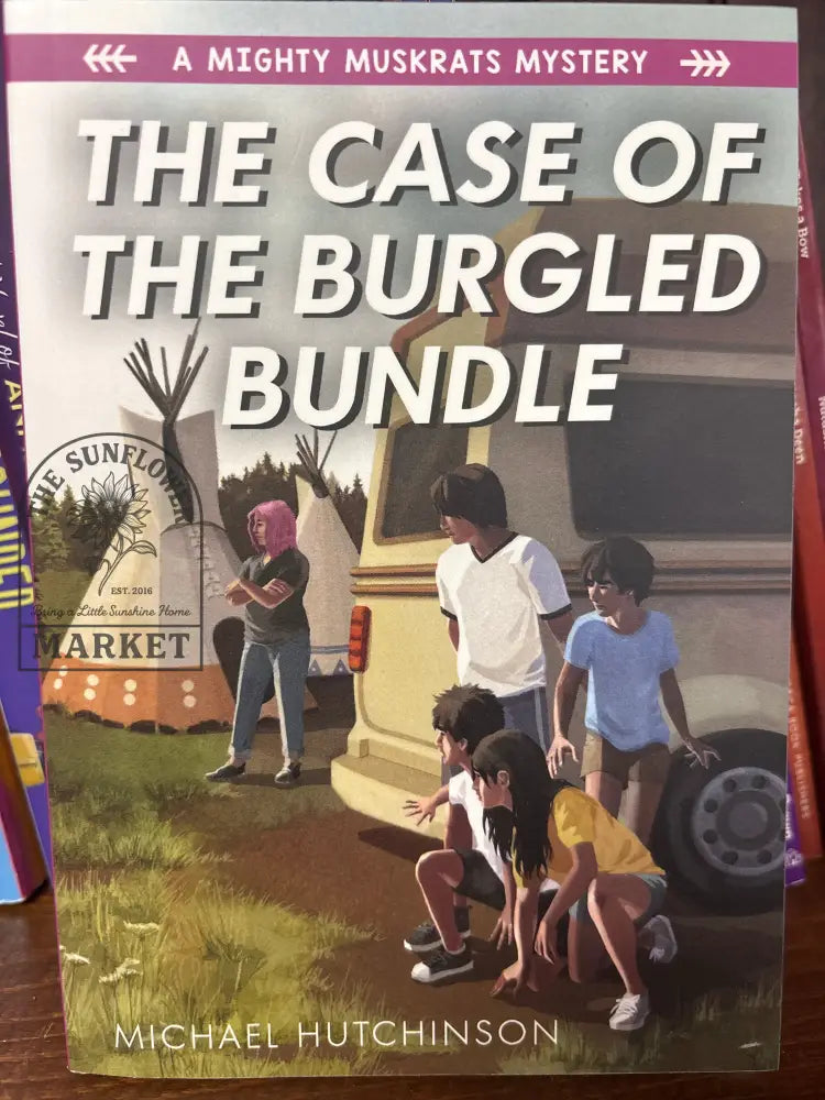 The Case of the Burgled Bundle