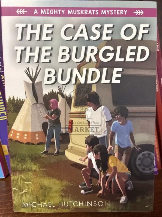 The Case of the Burgled Bundle