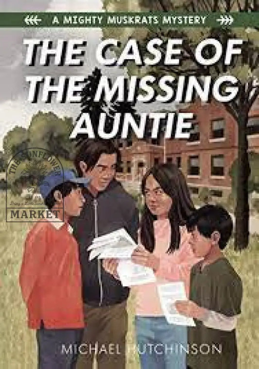 The Case of the Missing Auntie