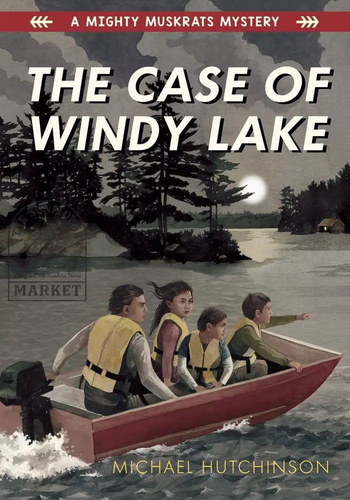 The Case of Windy Lake