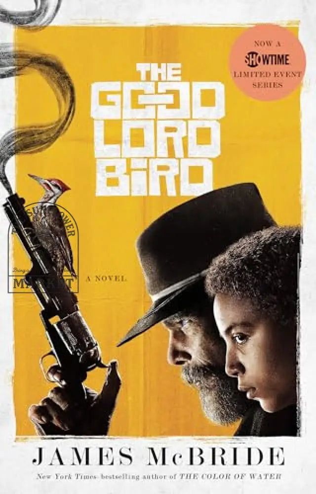 The Good Lord Bird
