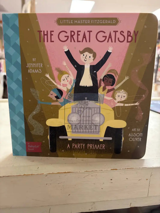The Great Gatsby