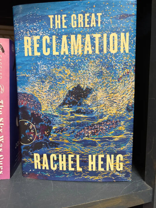 The Great Reclamation