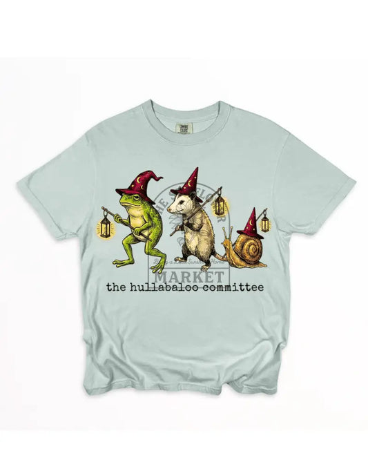 The Hullabaloo Committee