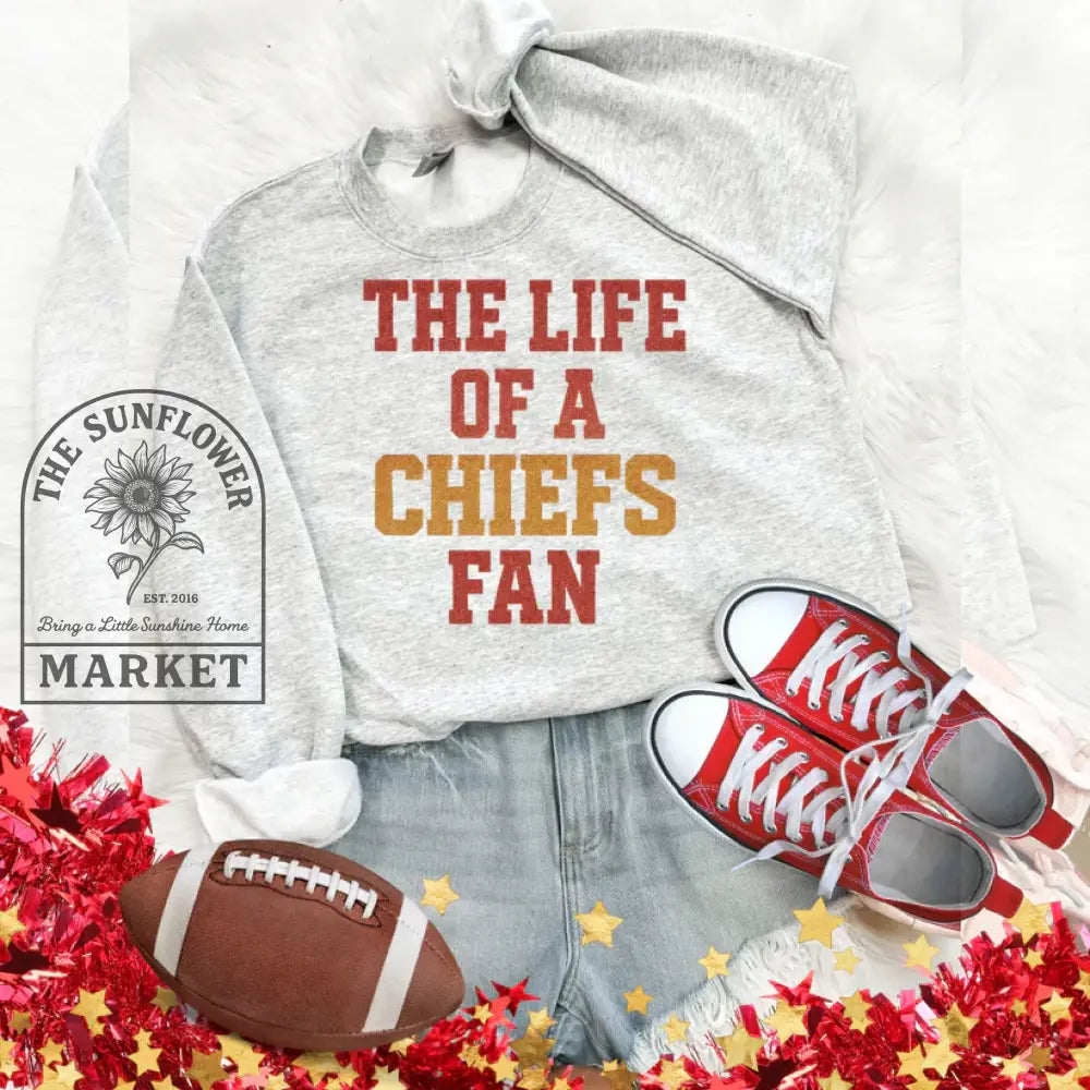 The Life of a Chiefs Fan