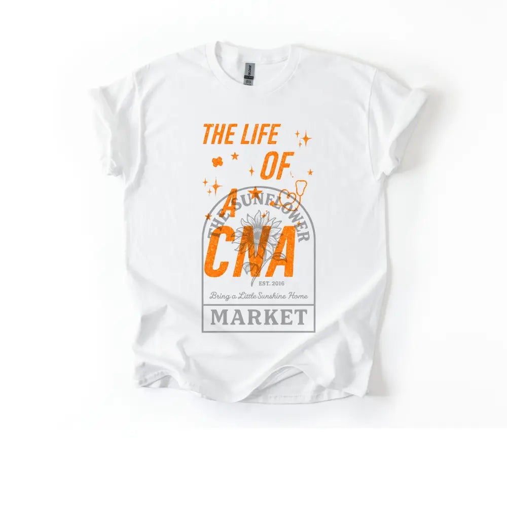 The Life of a CNA