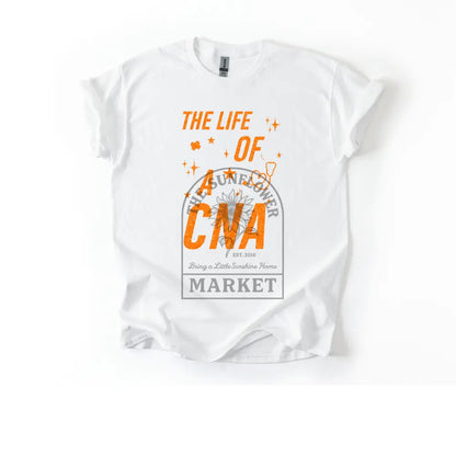 The Life of a CNA