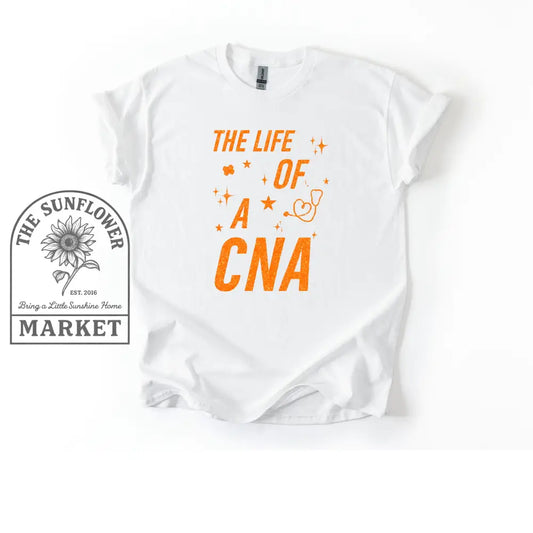 The Life of a CNA