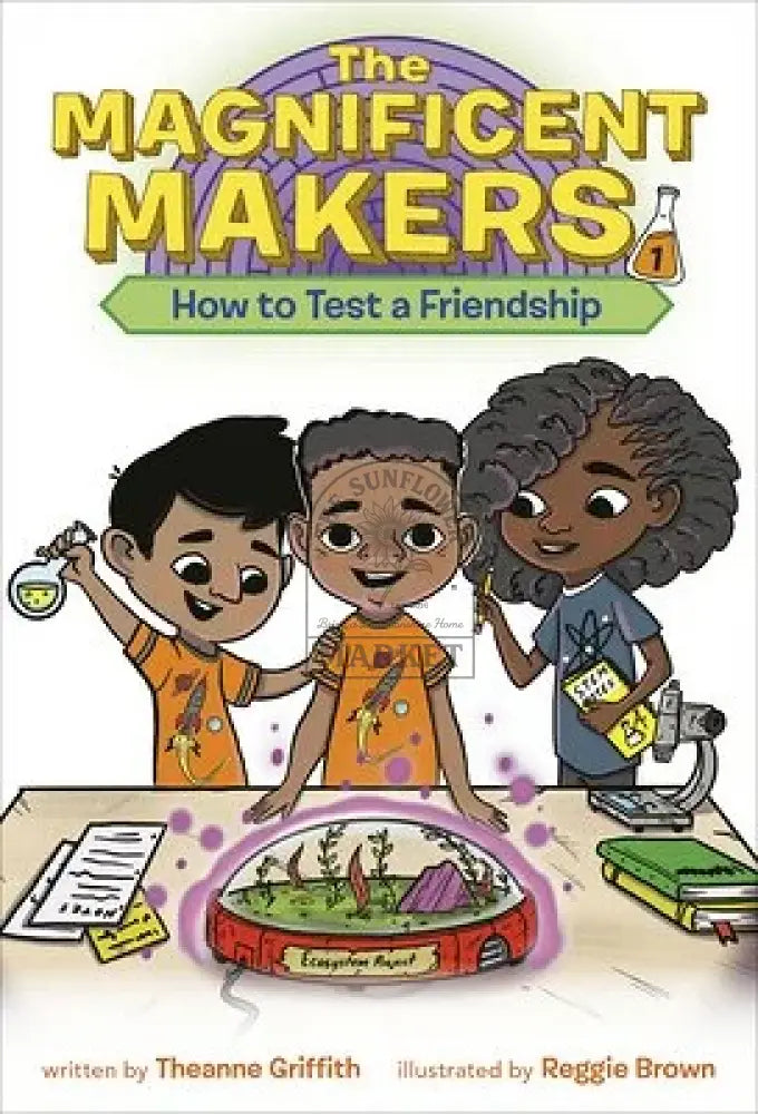 The Magnificent Makers: How to Test a Friendship