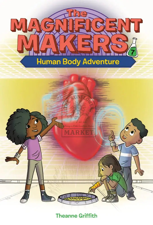 The Magnificent Makers: Human Body Adventure