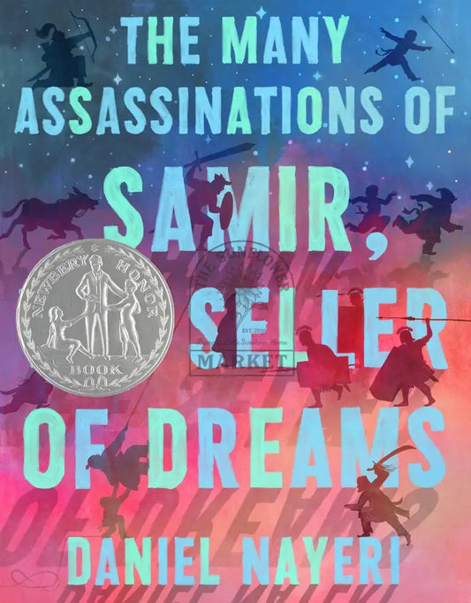 The Many Assassinations of Samir The Seller of Dreams