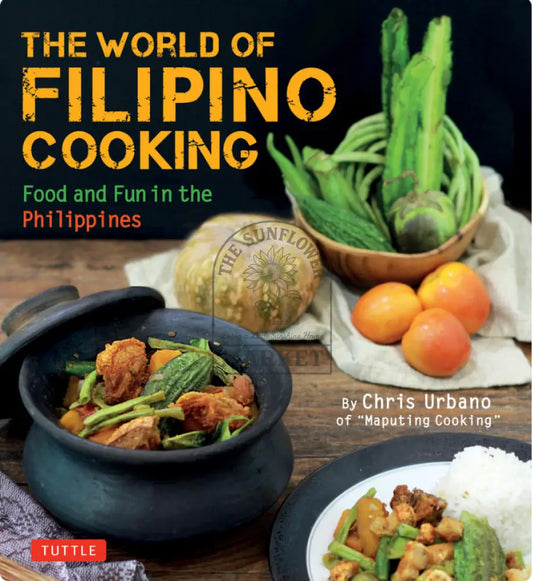 The World of Filipino Cooking