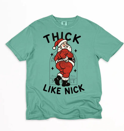 Thick Like Nick