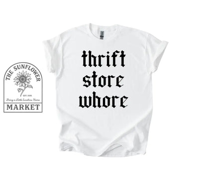 Thrift Store Whore