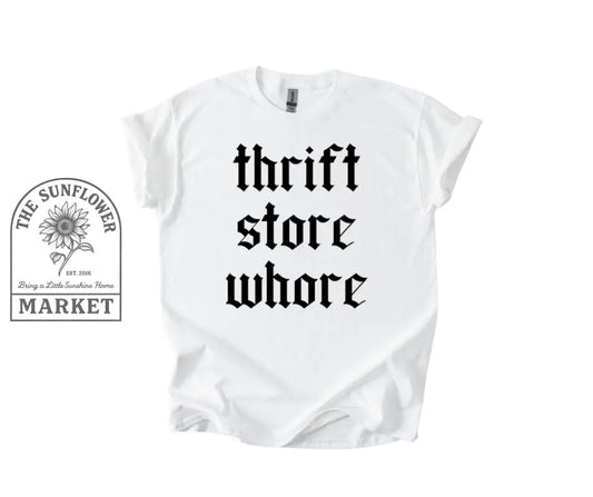 Thrift Store Whore