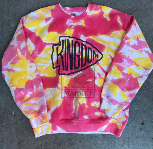 Tie Dye Kingdom