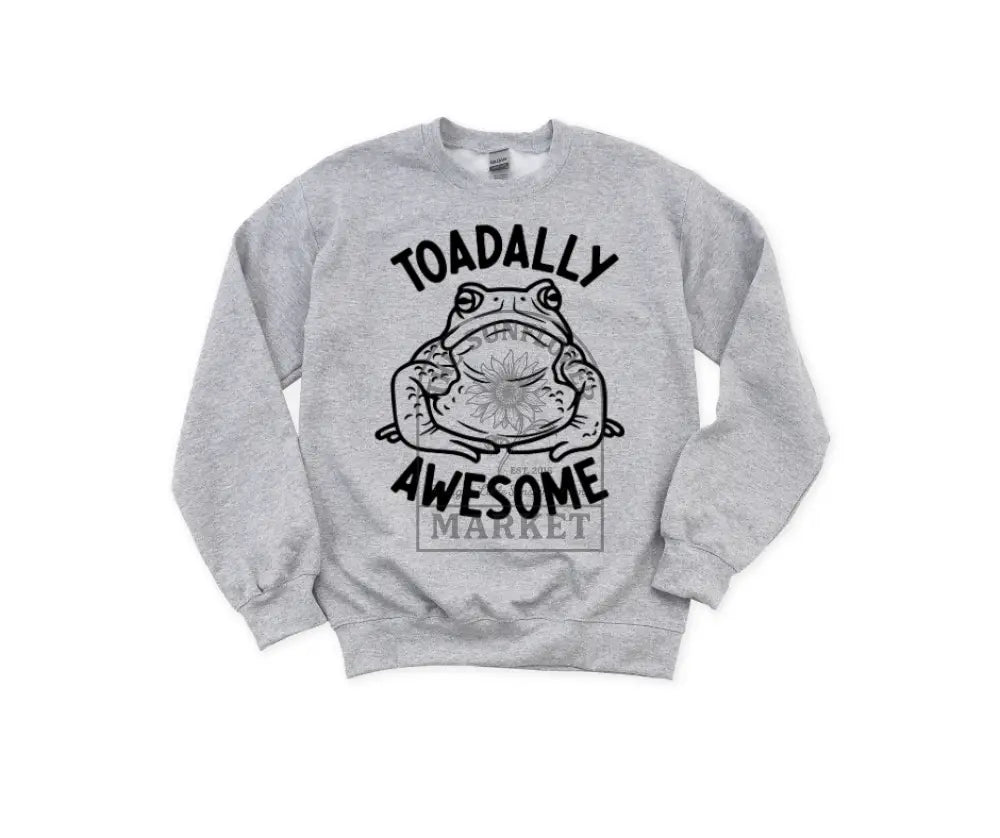 Toadally Awesome