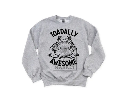 Toadally Awesome
