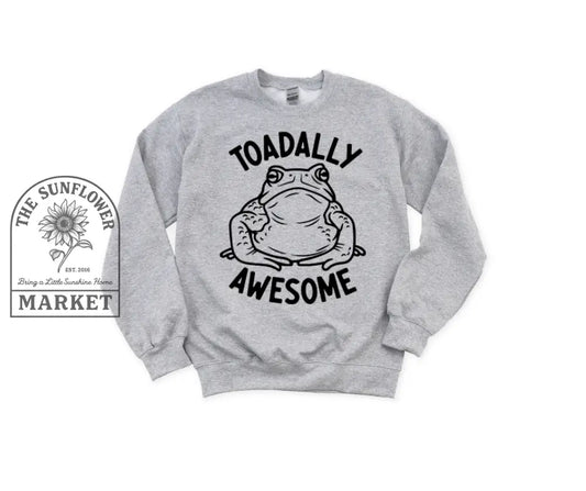 Toadally Awesome