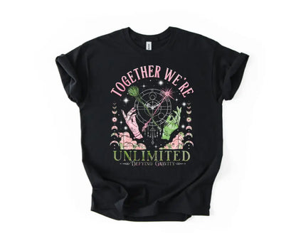 Together We’re Unlimited