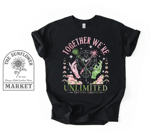 Together We’re Unlimited