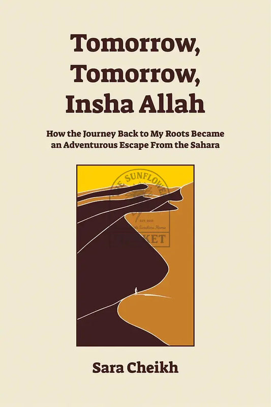 Tomorrow Tomorrow Insha Allah