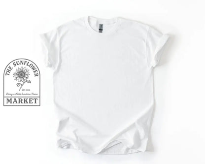 Kansas City Varsity Red White - Small / White Tee