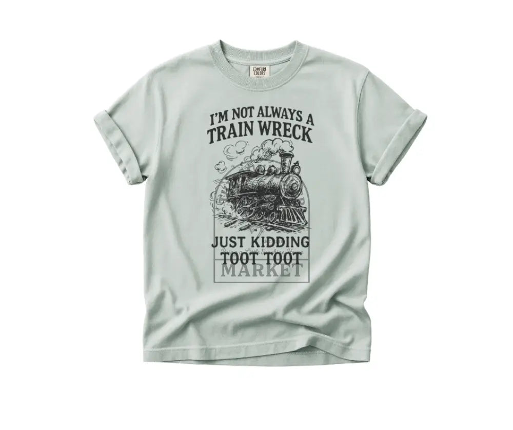 Train Wreck