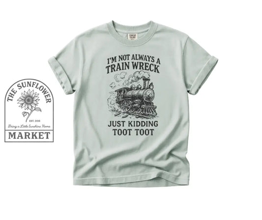 Train Wreck