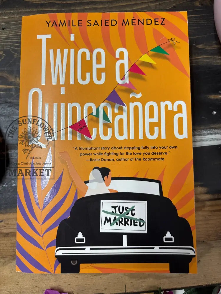 Twice a Quinceañera