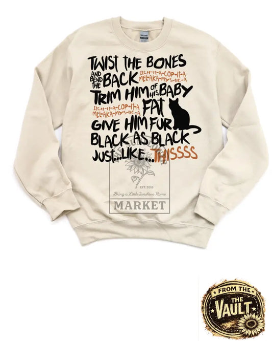 Twist the Bones