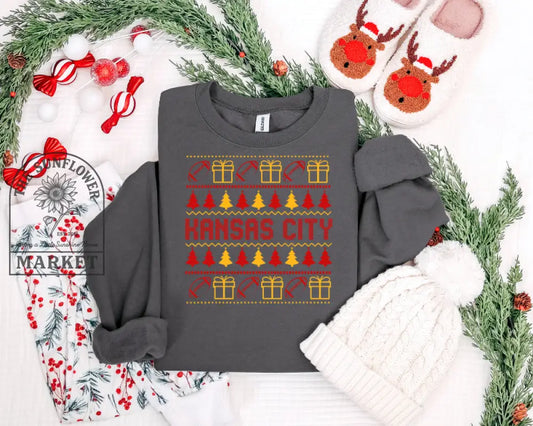 Ugly Sweater RY