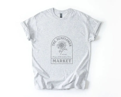 Ugly Sweater YW - Small / Sport Grey Tee