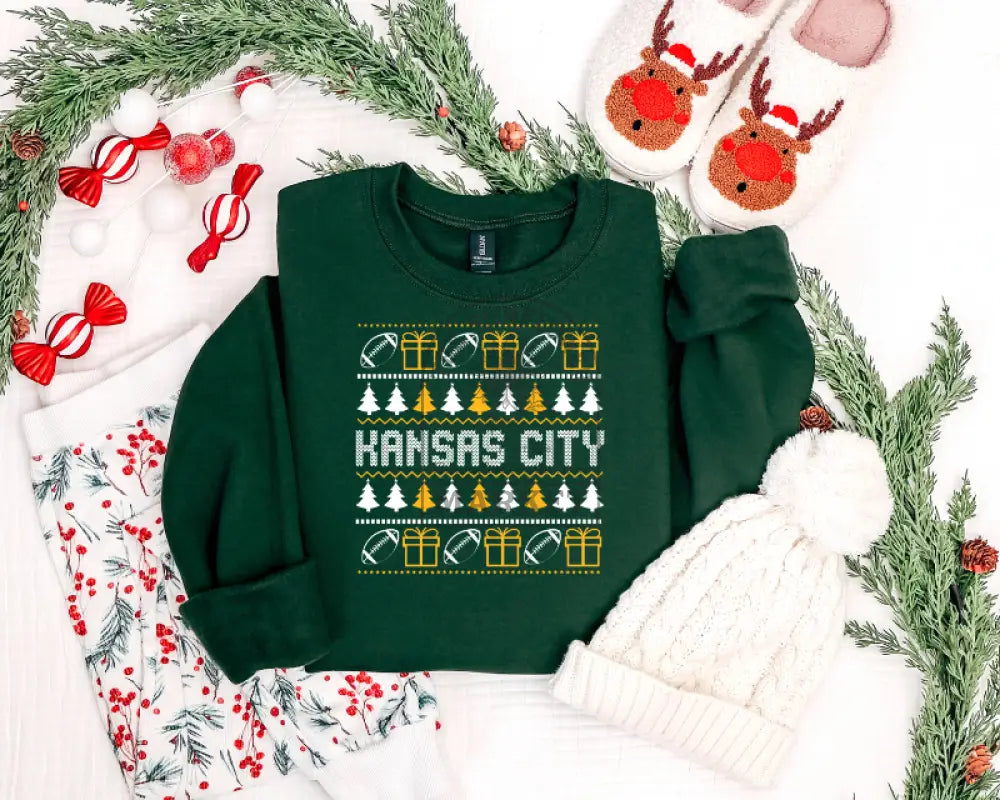 Ugly Sweater YW