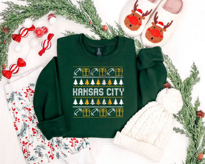 Ugly Sweater YW