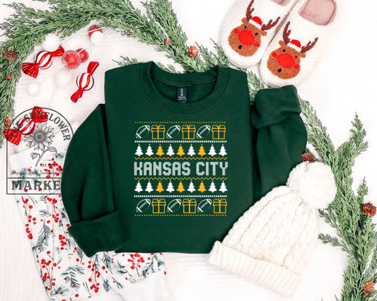 Ugly Sweater YW