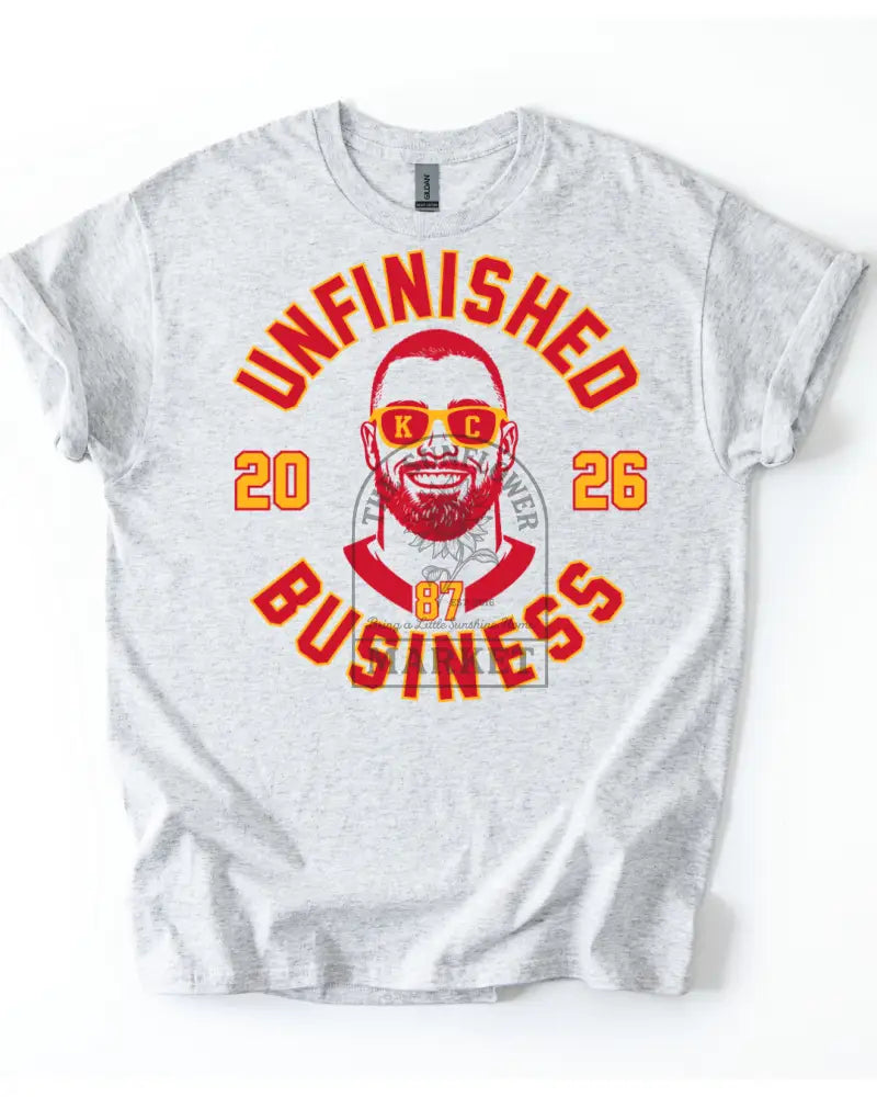 Unfinished Business