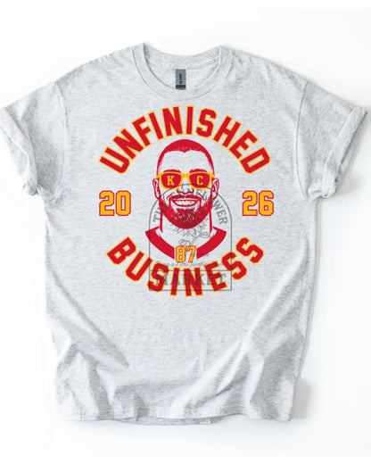 Unfinished Business