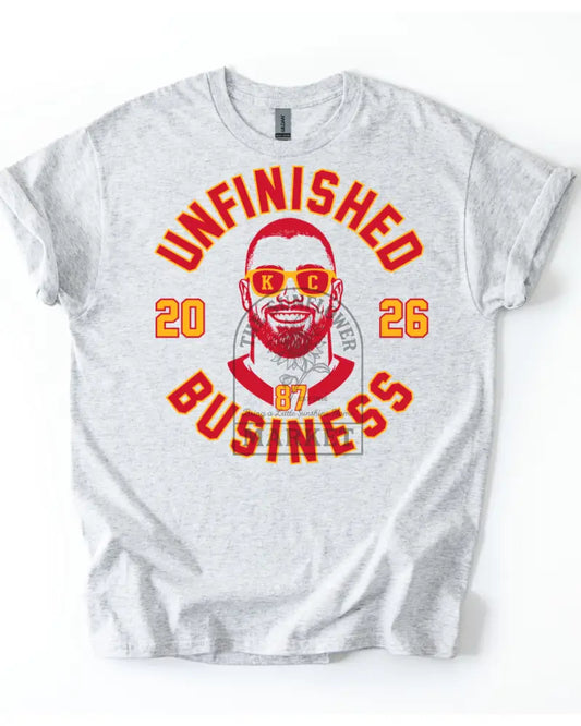 Unfinished Business