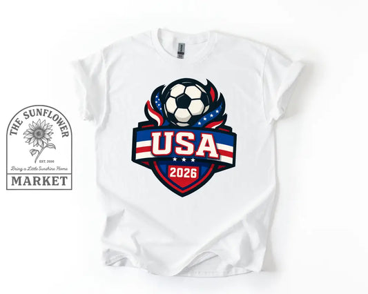 USA 2026